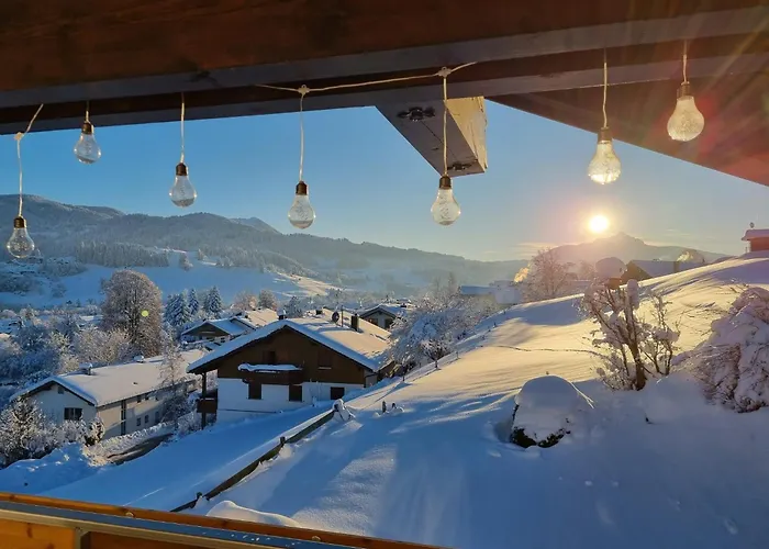Ferienwohnung - Haus Am Sonnenhang