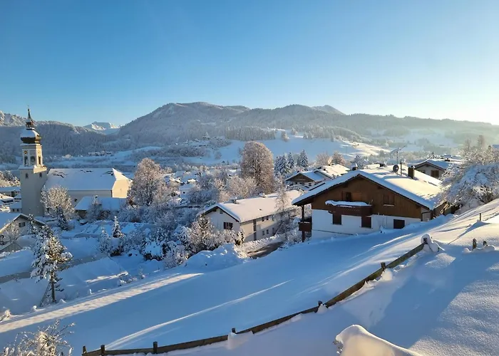 Ferienwohnung - Haus Am Sonnenhang