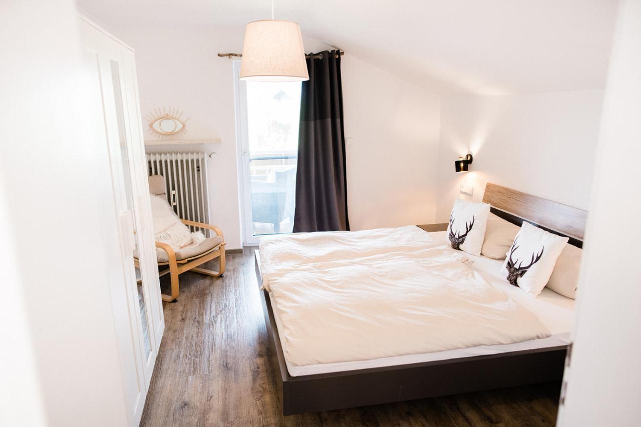 - Haus Am Sonnenhang * Wertach