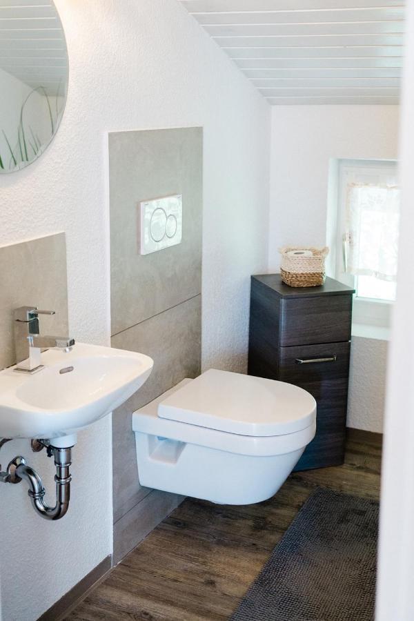 - Haus Am Sonnenhang Appartement *