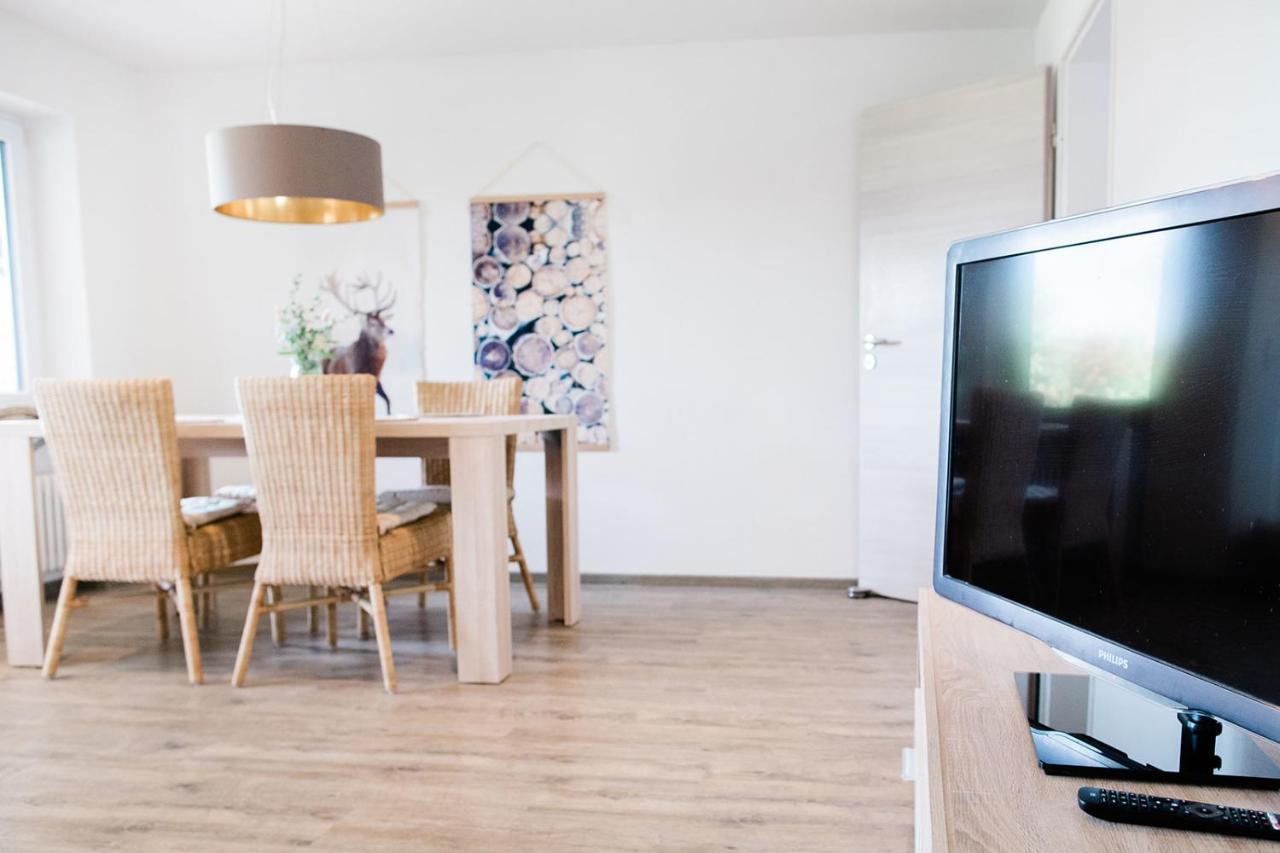 - Haus Am Sonnenhang Apartment Wertach