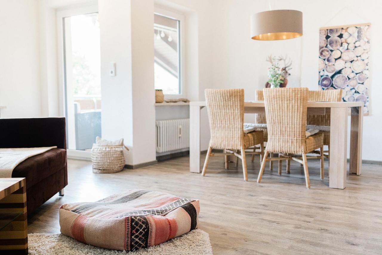 - Haus Am Sonnenhang * Wertach