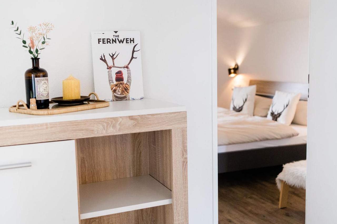 - Haus Am Sonnenhang Appartement