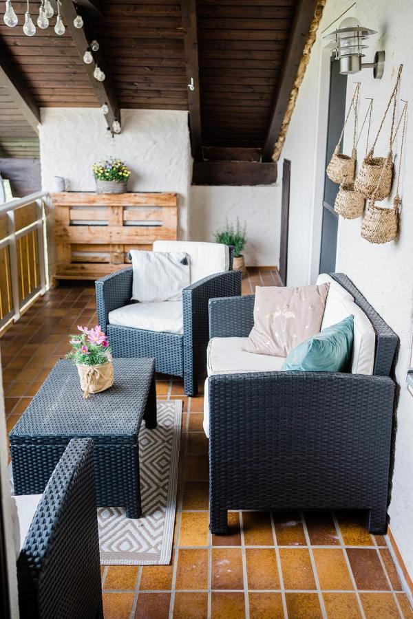 Appartement - Haus Am Sonnenhang